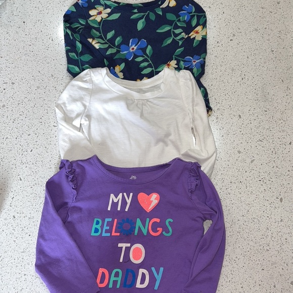 Toddler long sleeve bundle - Picture 4 of 6